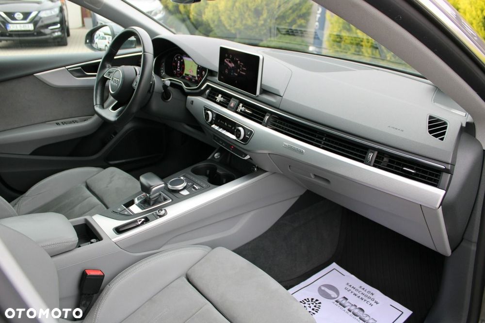 Audi A5 Sportback 2017
