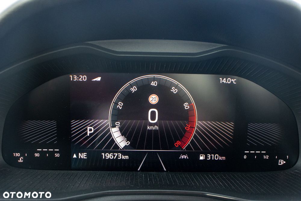 Skoda Kamiq 1.5 TSI Selection DSG - 39