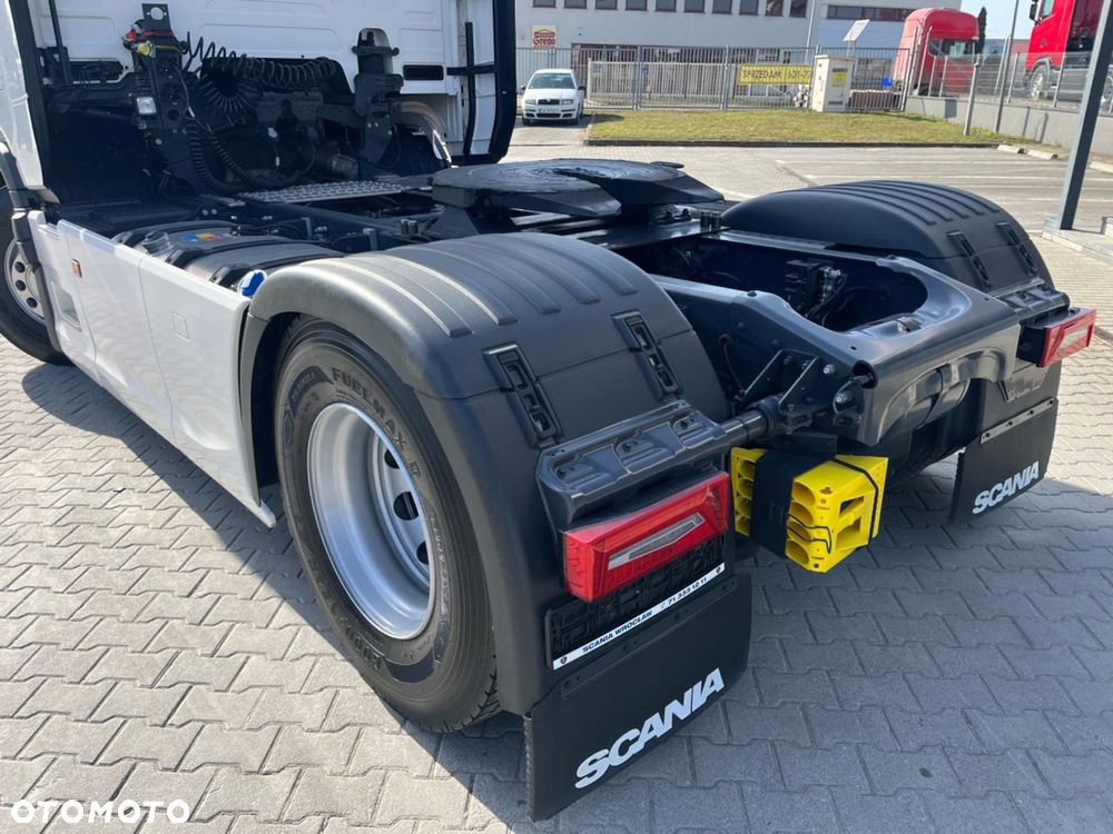 Scania R 460 A4x2NA ADR FL Kompresor - 11