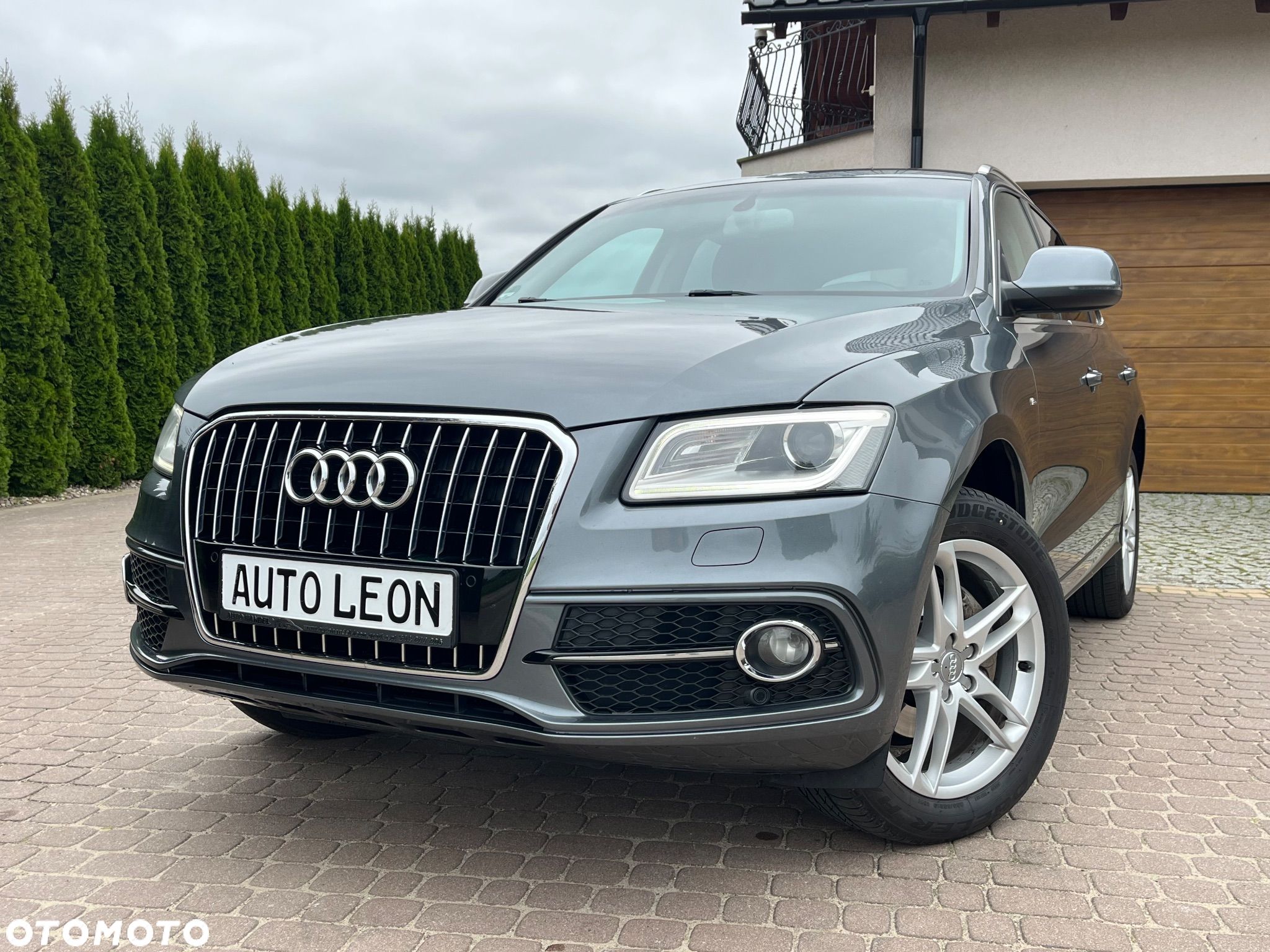 Audi Q5 2.0 TDI quattro S tronic design - 1