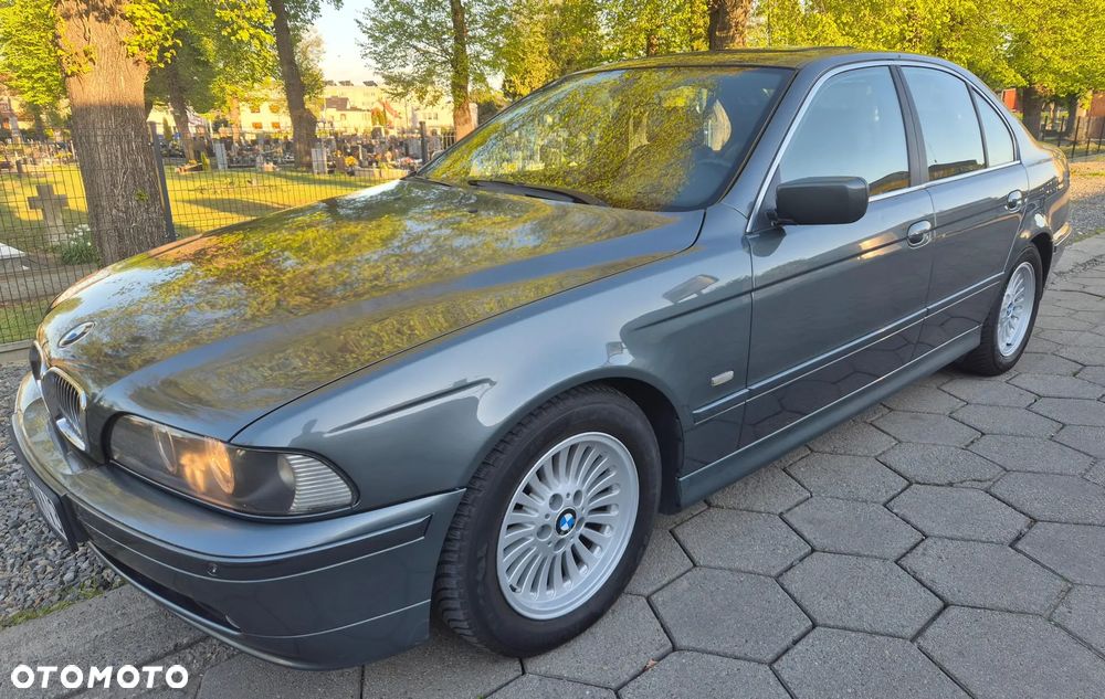 BMW Seria 5 - 2