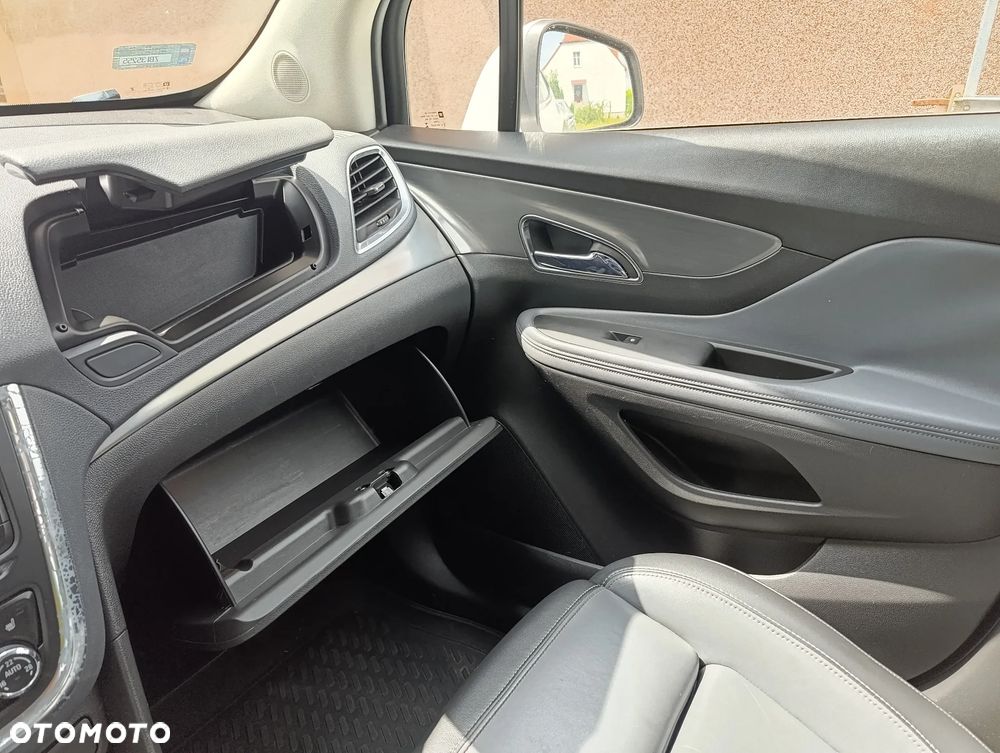 Opel Mokka - 8