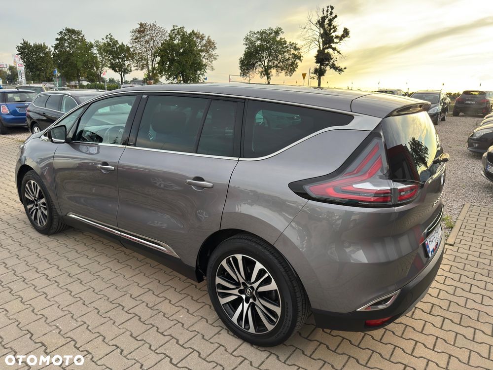 Renault Espace 1.6 dCi Energy Initiale Paris EDC 7os - 13
