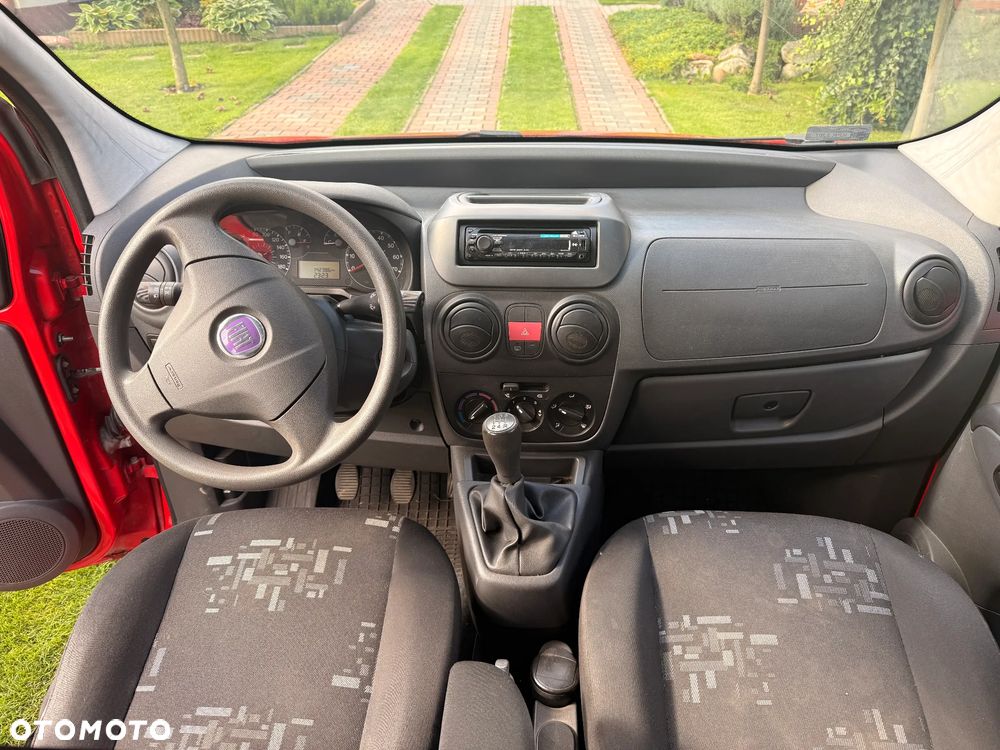 Fiat Qubo - 14