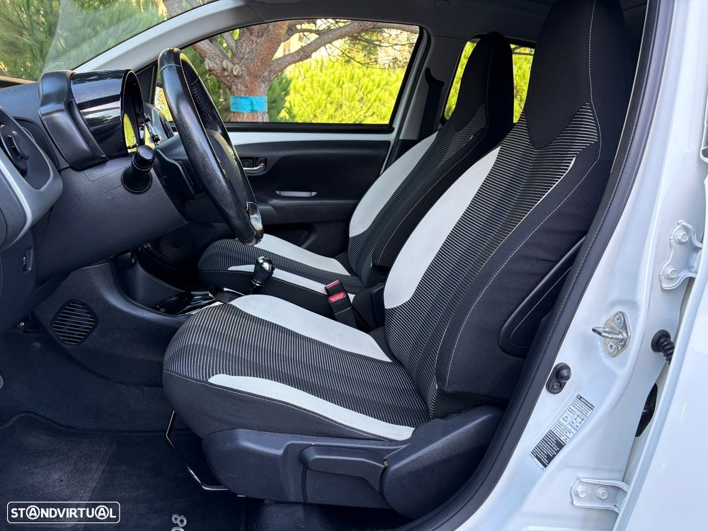 Peugeot 108 1.0 VTI Top! Allure ETG5 - 13