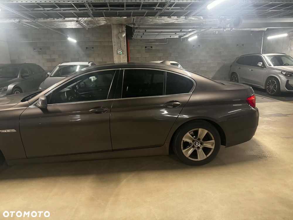 BMW Seria 5 520d - 17