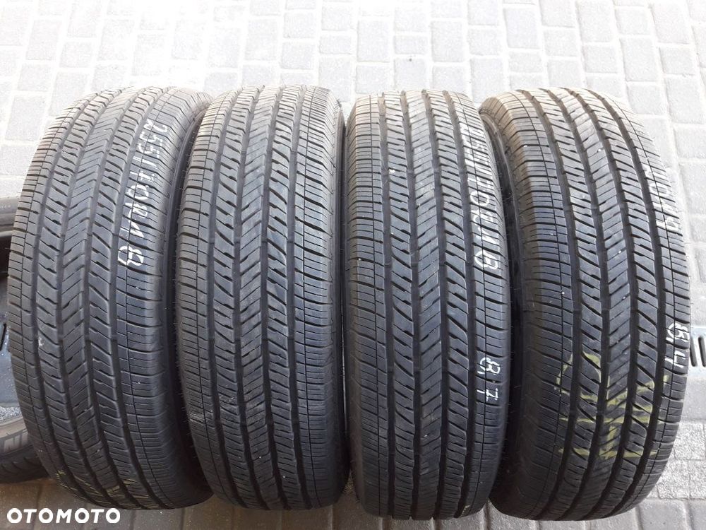 255/70R18 113T BRIDGESTONE, komplet opon letnich. - 1