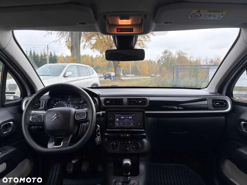 Citroën C3 BlueHDi 100 S&S SHINE - 14