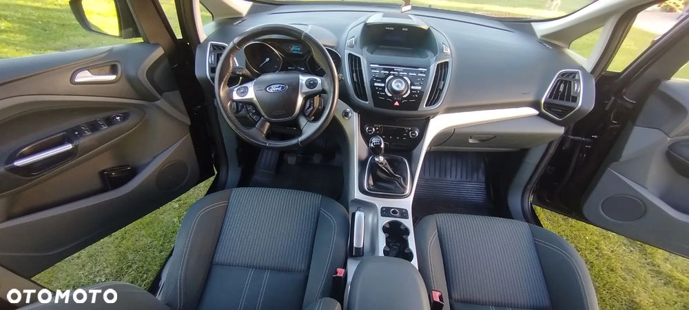 Ford Grand C-MAX 2.0 TDCi Edition - 5
