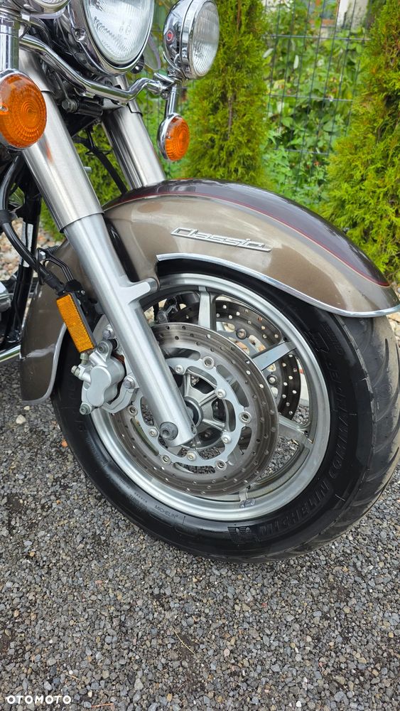 Yamaha Drag Star - 9