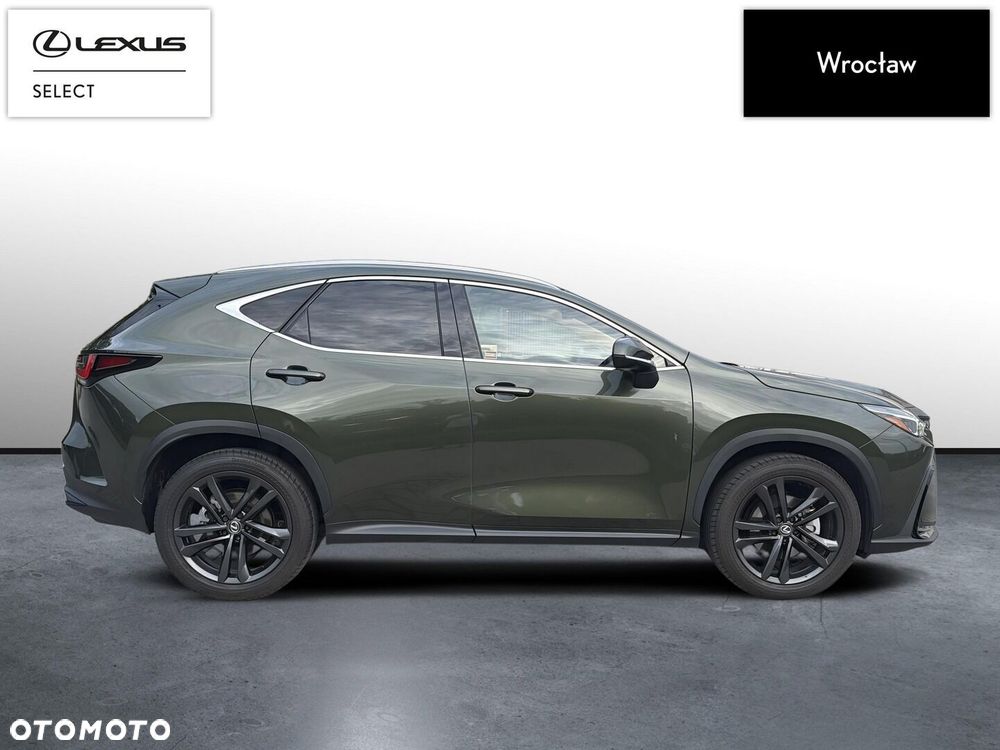 Lexus NX 350h Prestige AWD - 7