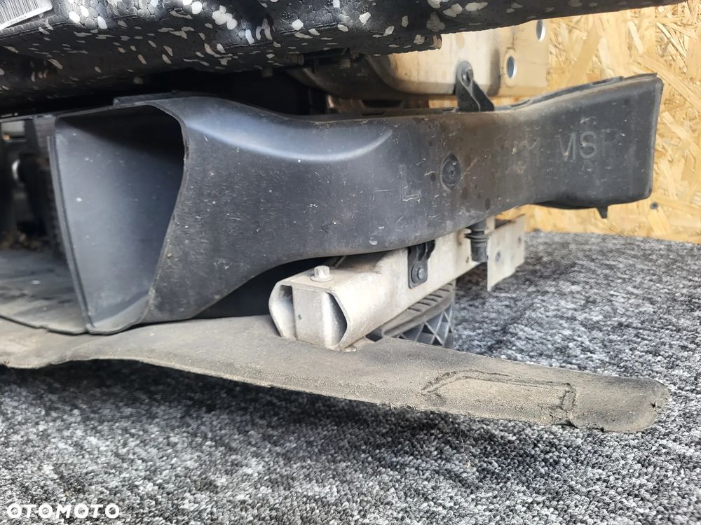 Bmw f30 f31 Mpakiet pas przedni komplet chłodnic b47 automat - 7