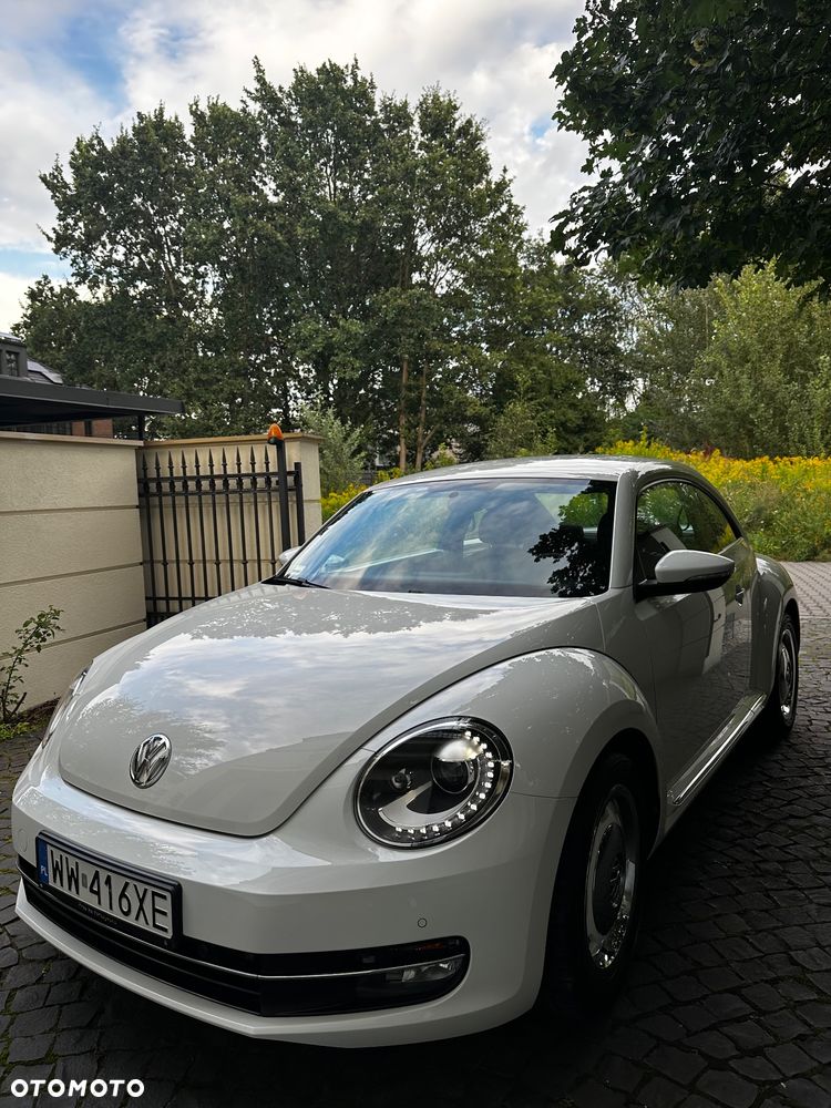 Volkswagen Beetle 1.4 TSI Design - 2
