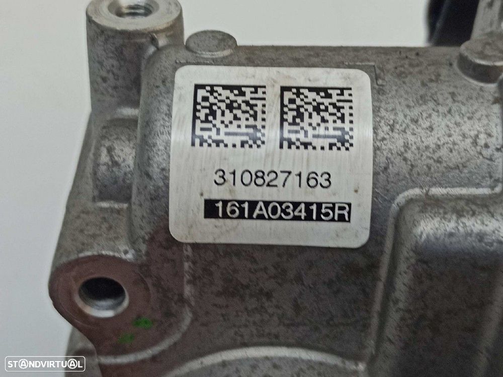 CORPO DE BORBOLETAS DACIA SANDERO STEPWAY COMFORT - 2