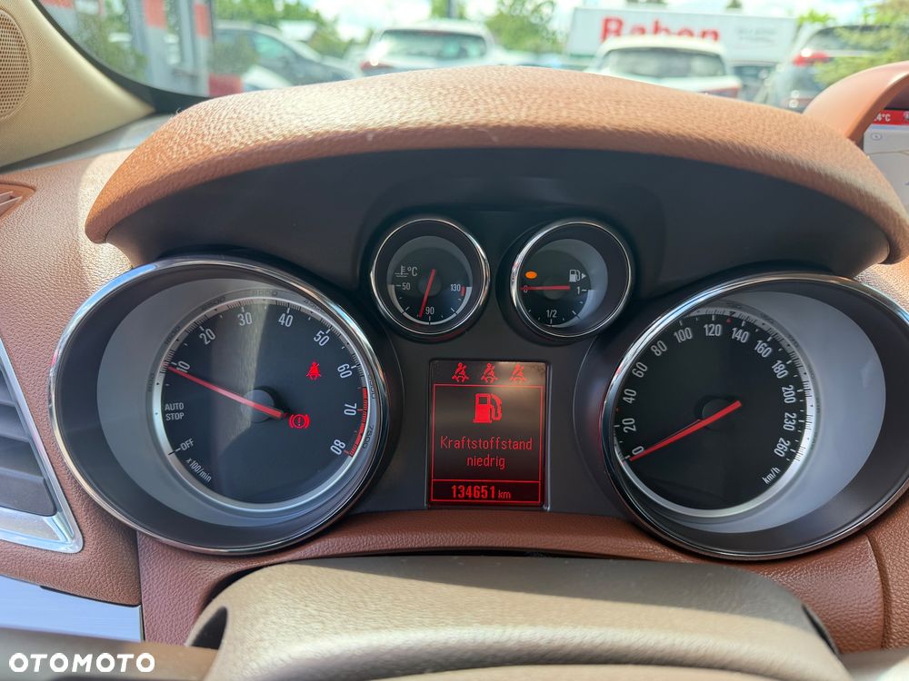 Opel Mokka 1.4 Turbo ecoFLEX Start/Stop 4x4 Innovation - 21