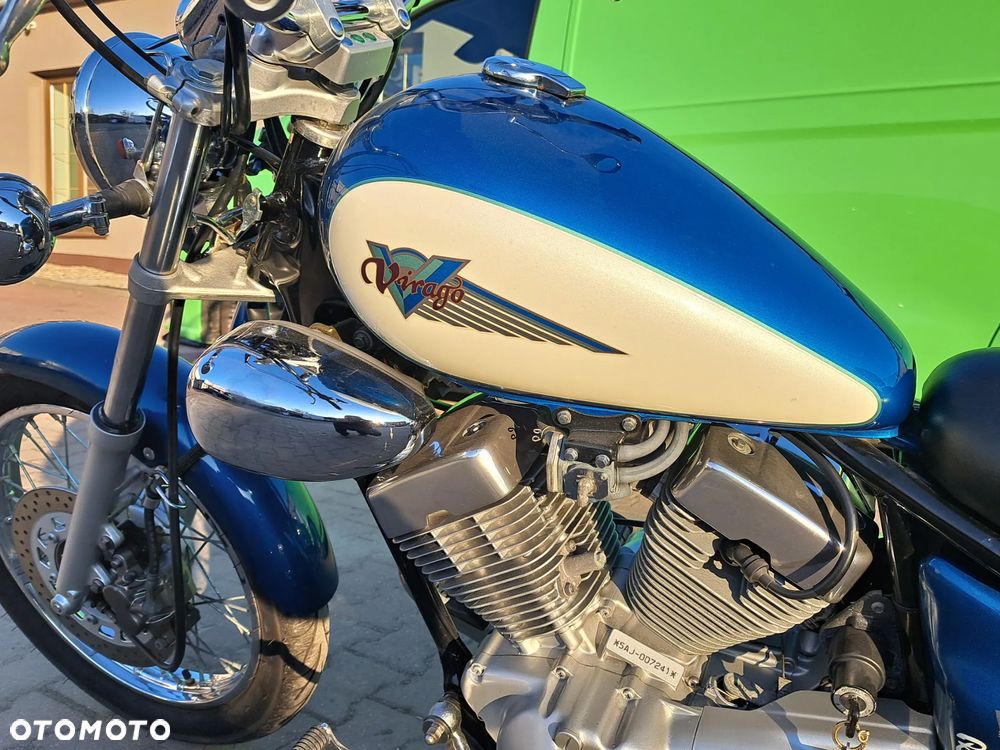 Yamaha Virago - 19