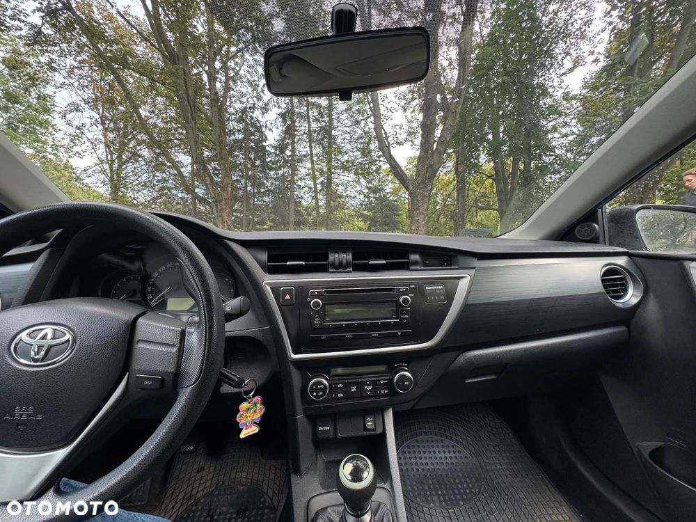 Toyota Auris 1.4 D-4D Life - 13