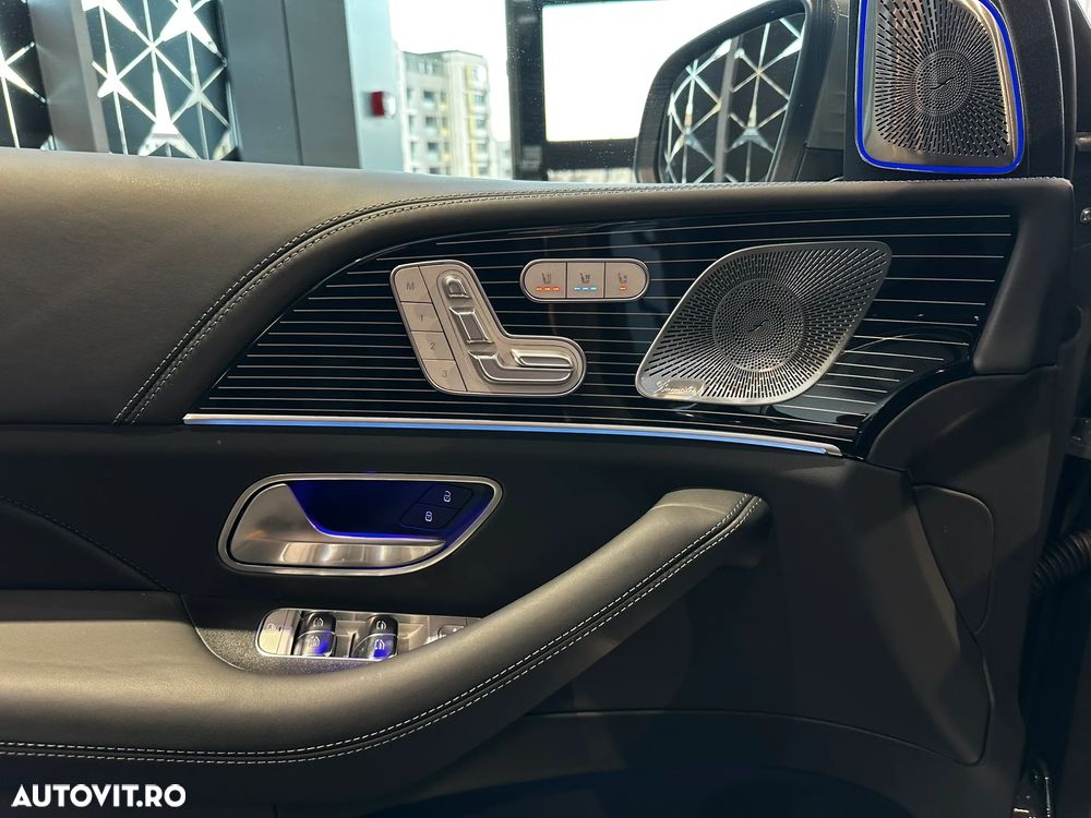 Mercedes-Benz GLS Maybach Mercedes-Maybach 600 MHEV 4MATIC - 8