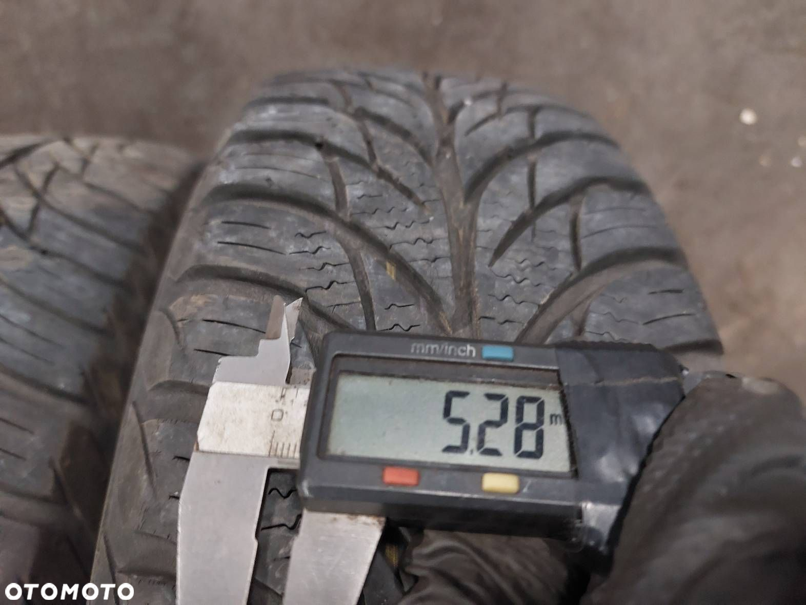 OPONY CAŁOROCZNE 3 SZT 165/70R14 2020R MATADOR ALL WEATHER EVO - 13