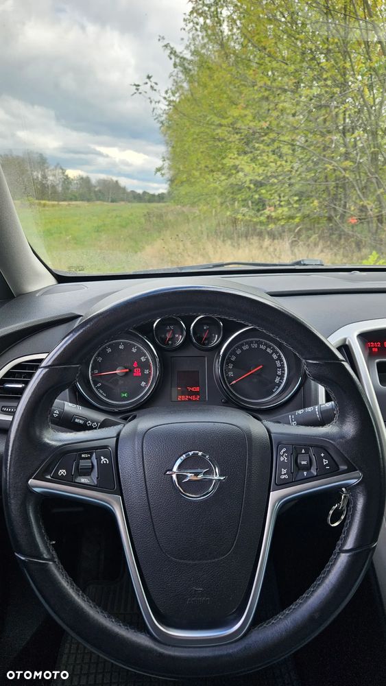 Opel Astra - 12
