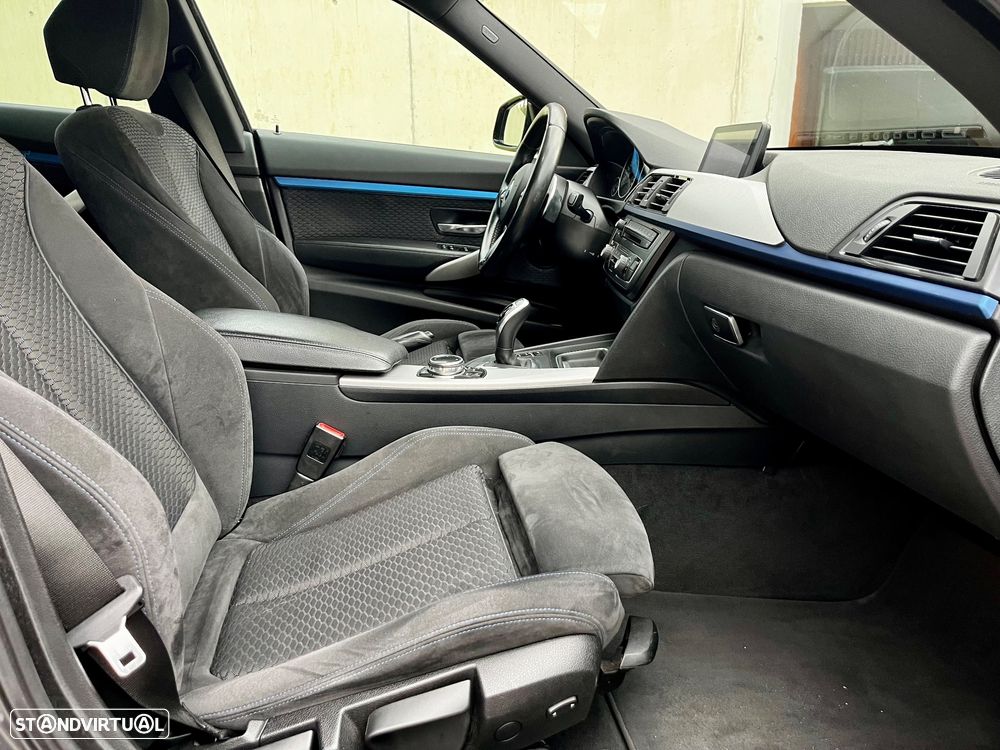 BMW 320 Gran Turismo d Auto Pack M - 19