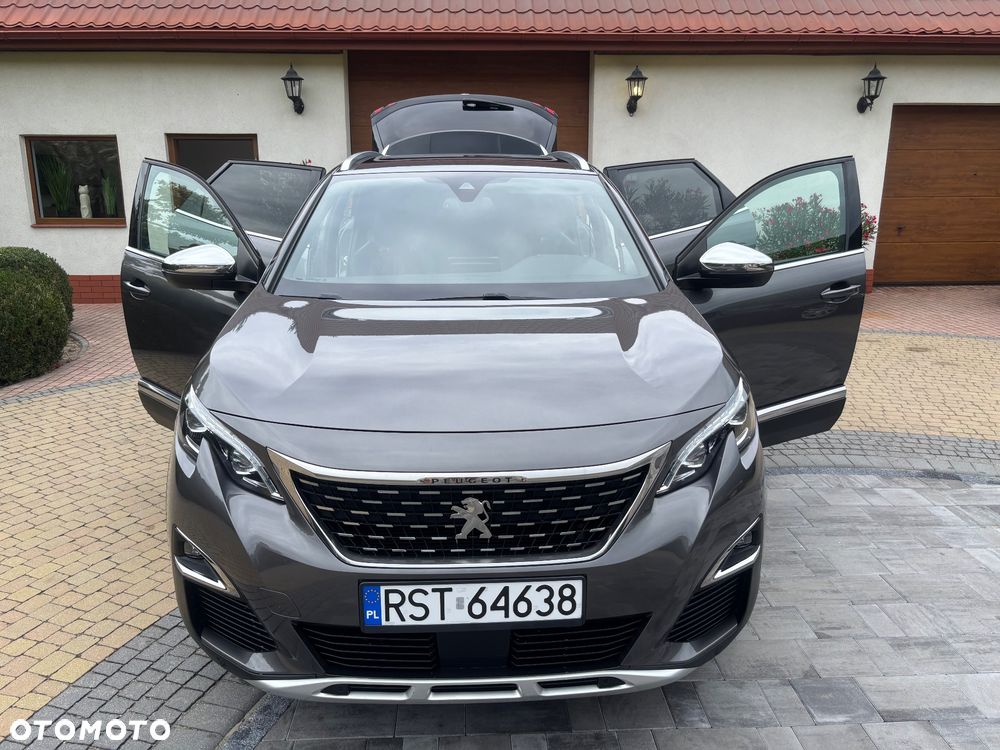 Peugeot 3008 BlueHDi 180 Stop & Start EAT6 GT - 10