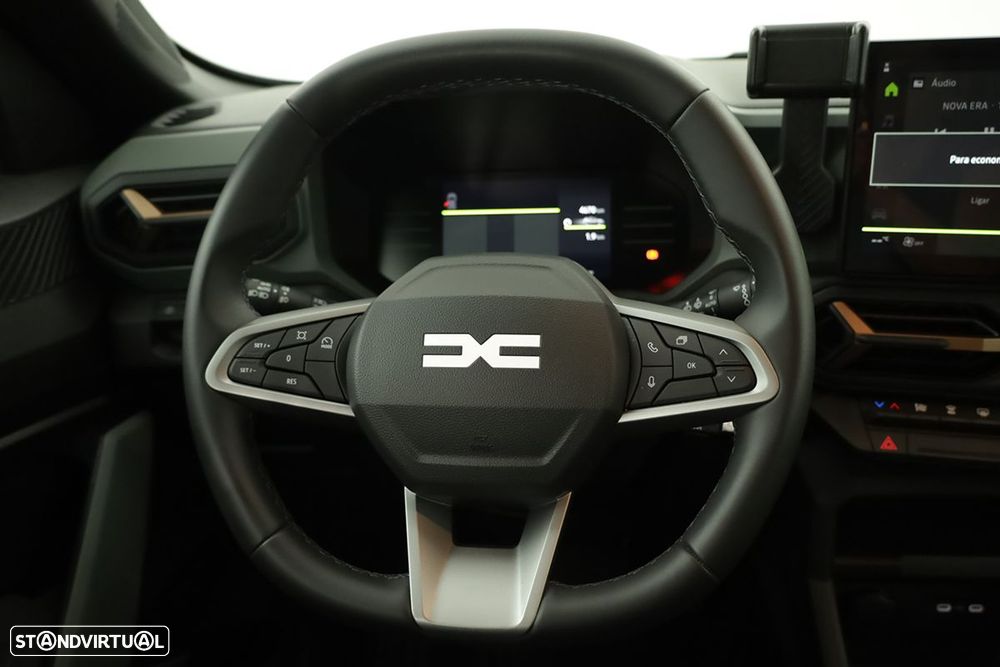 Dacia Duster 1.6 Hybrid Extreme - 14