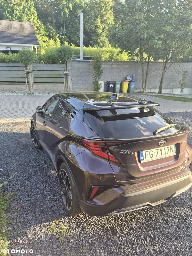Toyota C-HR - 3
