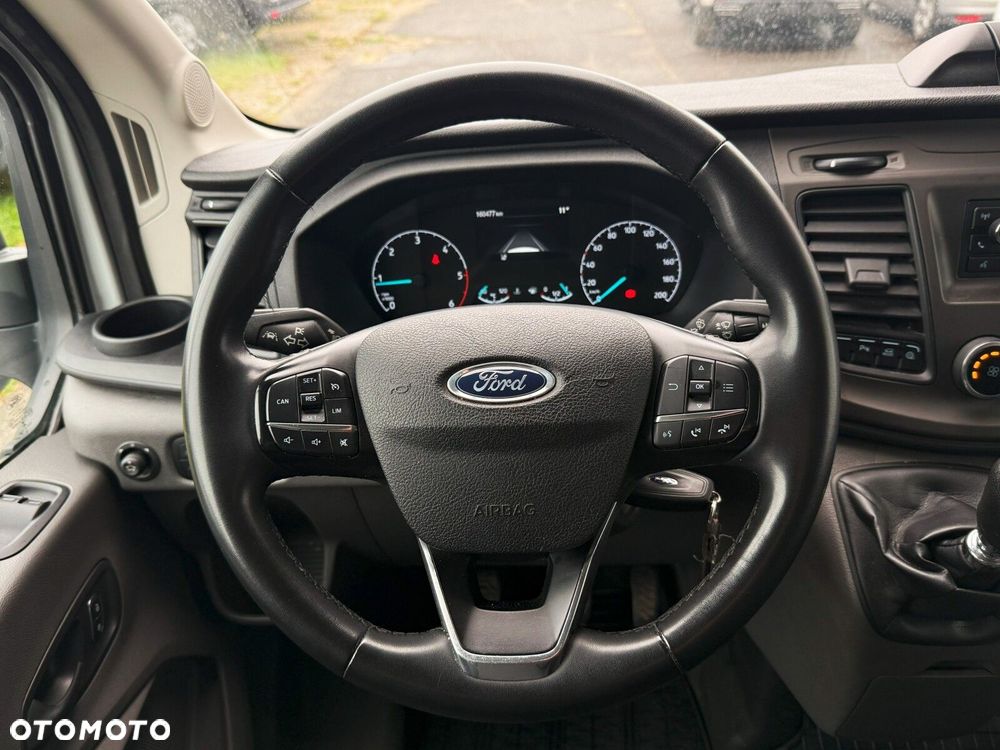 Ford transit TREND 350 L4 RWD - 14