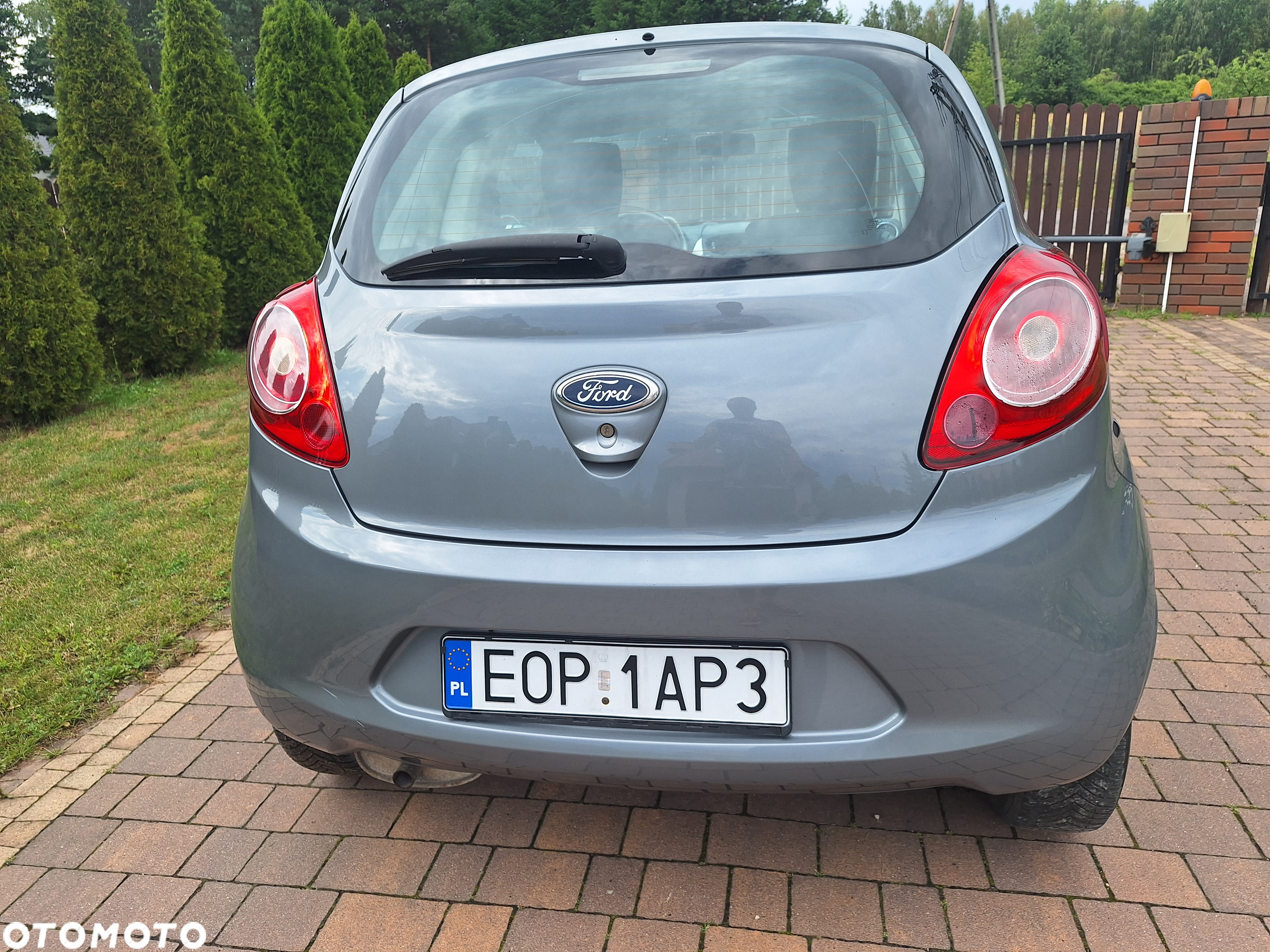 Ford KA 1.2 Ambiente - 11