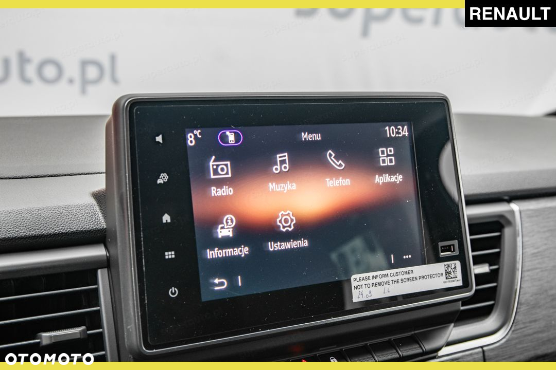 Renault Trafic Kombi L2H1 2.0 150KM - 20