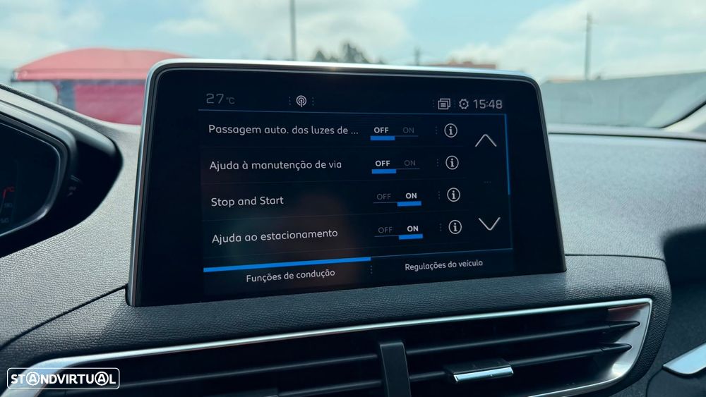 Peugeot 5008 1.6 BlueHDi Allure EAT6 J18 - 38