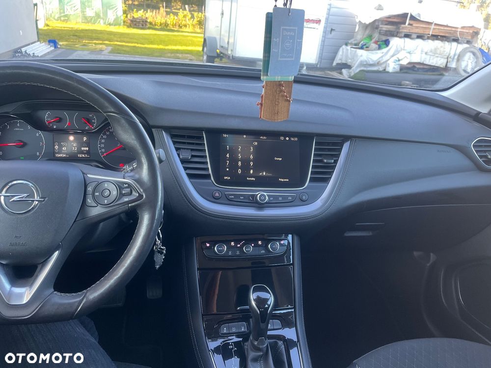 Opel Grandland X 1.5 CDTI Edition Business Pack S&S - 11
