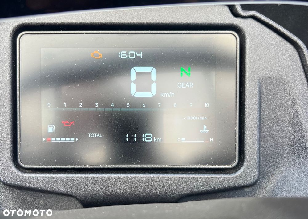 QJMOTOR SFA 300 - 4