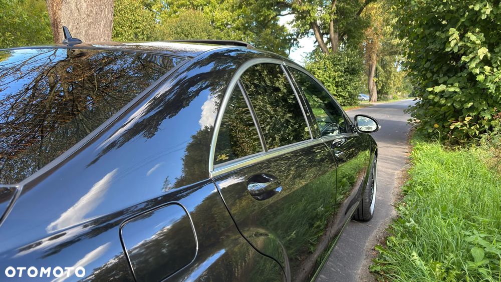 Mercedes-Benz Klasa S 320 CDI - 28