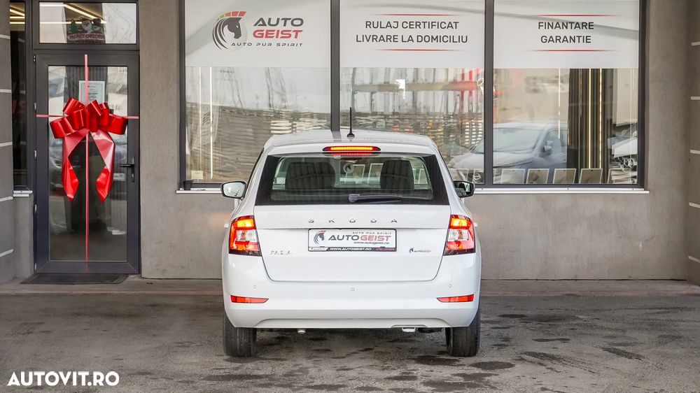 Skoda Fabia 1.0 TSI 95 CP Style - 7