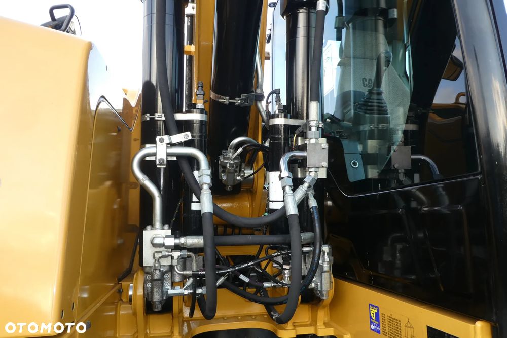 Caterpillar M 318F Z NIEMIEC - 31