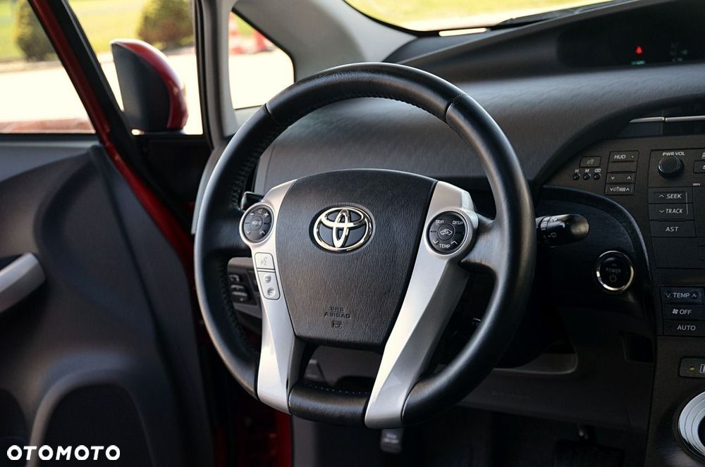 Toyota Prius - 20