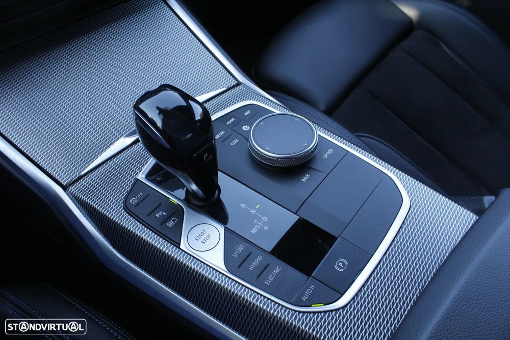 BMW 330 e Pack M Auto - 15