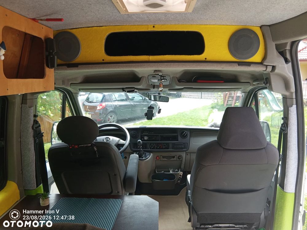 Opel Movano - 8