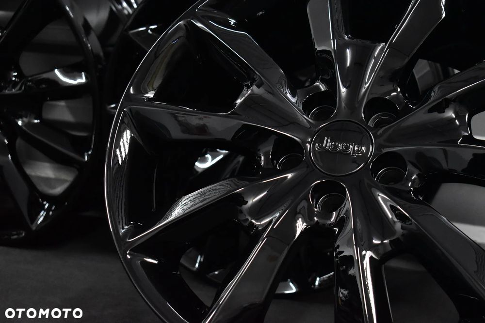 Felgi 5x110 R18 JEEP CHEROKEE Compass RENEGADE ORYGINAŁ - 5