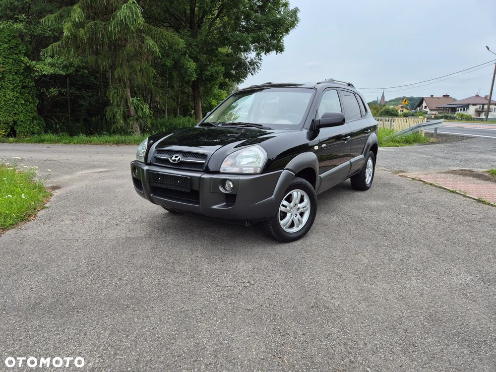 Hyundai Tucson 2.0 Elegance / Premium - 8
