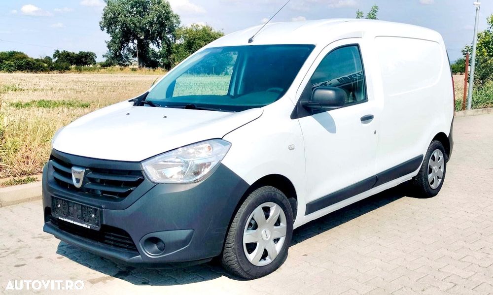 Dacia Dokker dCi 90 Comfort - 1