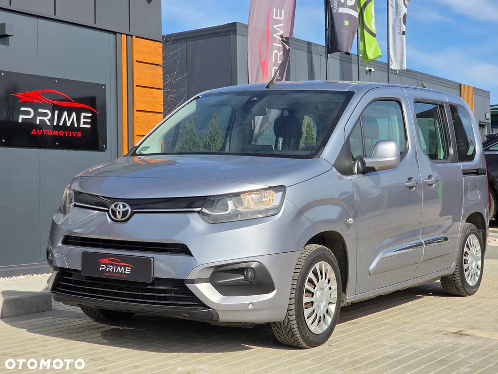 Toyota Proace City Verso 1.5 D-4D Business - 13