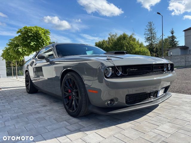 Dodge Challenger Automatik 392 Hemi Scat Pack Shaker - 23