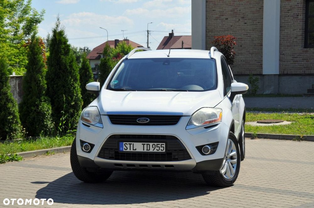 Ford Kuga - 8