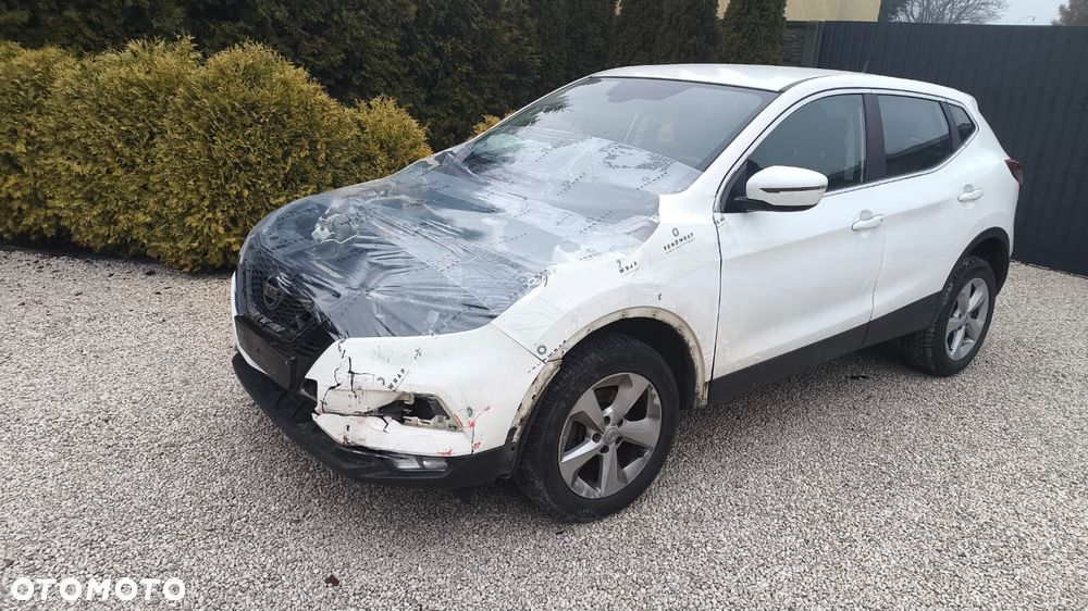 Nissan Qashqai - 5