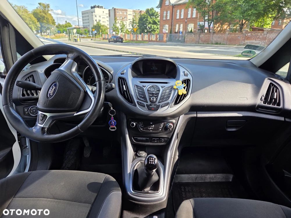 Ford B-MAX 1.0 EcoBoost Trend - 8