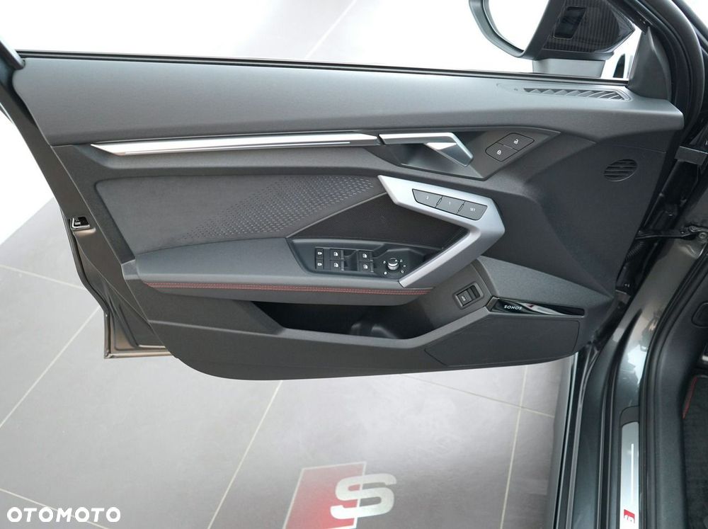 Audi S3 Limousine - 15