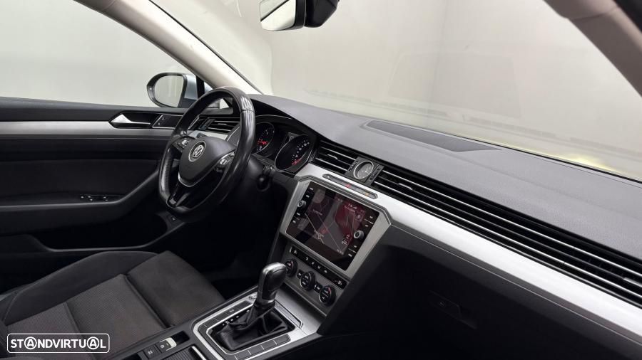 VW Passat Variant 1.6 TDI (BlueMotion ) DSG Comfortline - 15